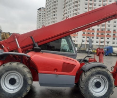 Bobcat, Yükləyicilər, 2006, 10000 km
