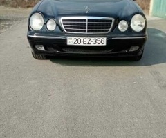 Mercedes E Class  E 280, 2021, 239200 km