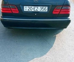 Mercedes E Class  E 280, 2021, 239200 km
