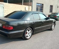 Mercedes E Class  E 280, 2021, 239200 km
