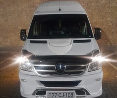 2008, 670000 km