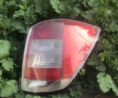 İşıq, elektrik sistemli, opel arxa sag stop