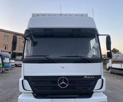 Axor 1829 , 2008, 543000 km