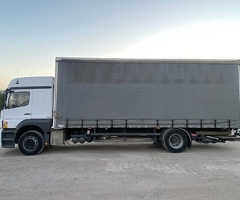 Axor 1829 , 2008, 543000 km