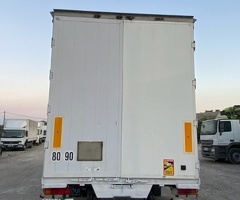 Axor 1829 , 2008, 543000 km