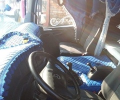 Atego 1224 , 2007, 670000 km