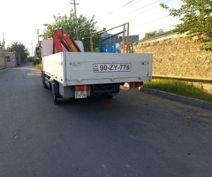 Atego 816 , 2008, 600000 km