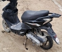 Moped, 2022, 15375 km