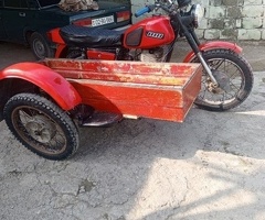 Motosiklet, 2000, 180000 km