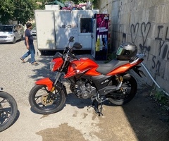 Motosiklet, 2023, 19999 km