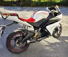 Motosiklet, 2014, 5609 km