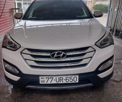 Hyundai  Santa Fe, 2015, 156533 km