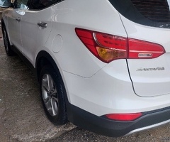 Hyundai  Santa Fe, 2015, 156533 km