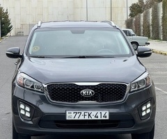 Kia  Sorento, 2016, 188000 km