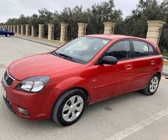 Kia  Rio, 2011, 228000 km
