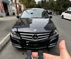 Mercedes C Class  C 180, 2011, 185000 km