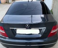 Mercedes C Class  C 180, 2011, 185000 km