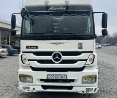 Axor 1829 , 2008, 489000 km