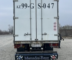 Axor 1829 , 2008, 489000 km