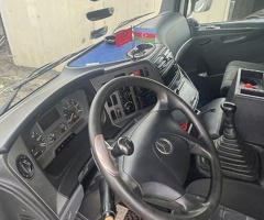 Axor 1829 , 2008, 489000 km