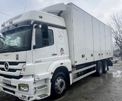 Axor 1829 , 2008, 489000 km