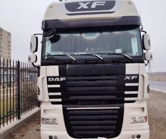 105 XF , 2007, 1000000 km