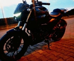 Motosiklet, 2023, 40000 km