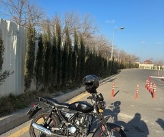 Motosiklet, 2023, 20400 km