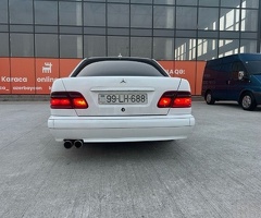 Mercedes E Class  E 220, 1998, 100000 km
