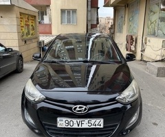 Hyundai  i20, 2012, 118000 km