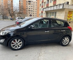 Hyundai  i20, 2012, 118000 km