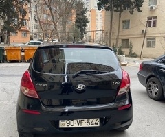 Hyundai  i20, 2012, 118000 km