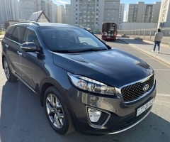 Kia  Sorento, 2016, 168000 km