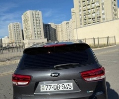 Kia  Sorento, 2016, 168000 km