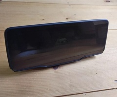 Monitor və audio sistemlər, BMW X3, X4" monitoru