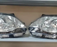 İşıq, elektrik sistemli, Chevrolet fara