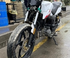 Motosiklet, 2023, 7800 km