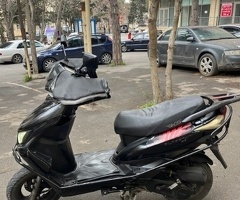 Moped, 2022, 3450 km