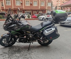 Motosiklet, 2018, 6600 km