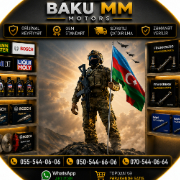 BAKU MM MOTORS